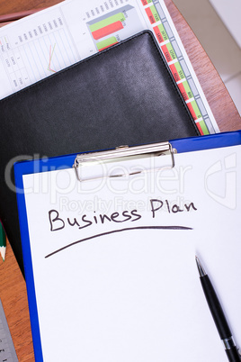 Business plan