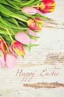 happy easter background