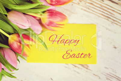 happy easter background