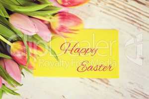 happy easter background