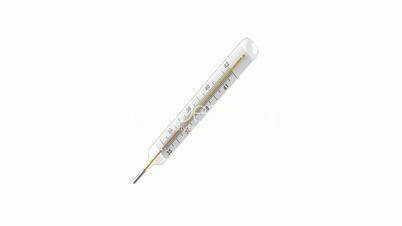 Mercury thermometer