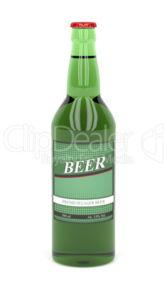 Beer bottle