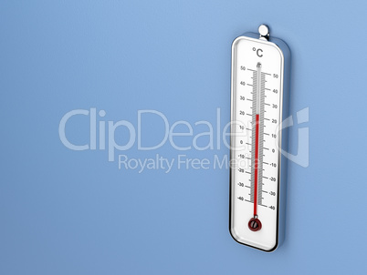 Classic thermometer