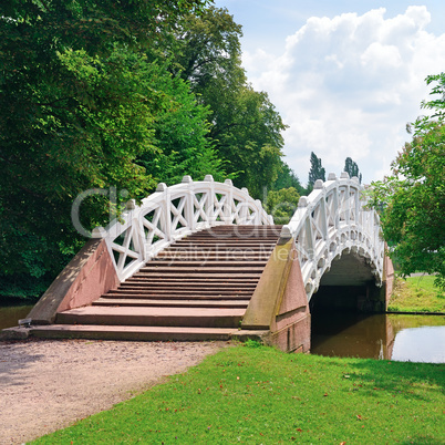 Stone bridge