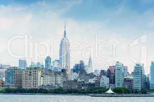 Midtown Manhattan skyline, New York
