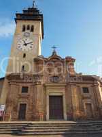 San Giorgio church in Chieri