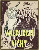 Walpurgis Night events