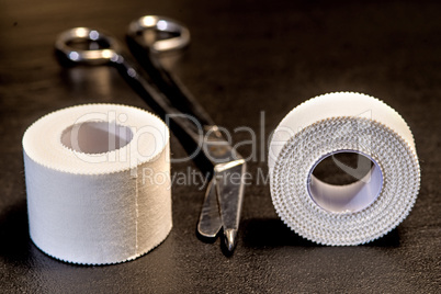 Tapeverband, Rollen Tapeverband, Rollen