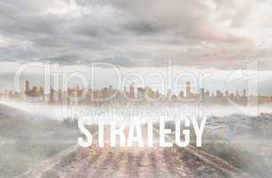 Strategy against stony path leading to large urban sprawl