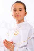 First Holy Communion