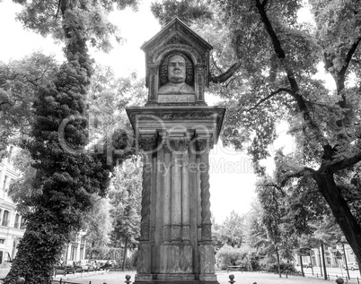 Altes Bach Denkmal