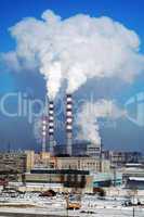 City Energy and Warm Power Factory