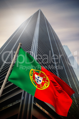 Portugal national flag