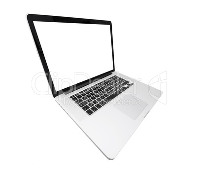 laptop freigestellt