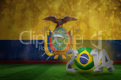 Brazil world cup 2014