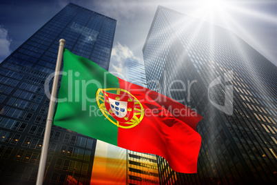 Portugal national flag