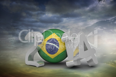 Brazil world cup 2014