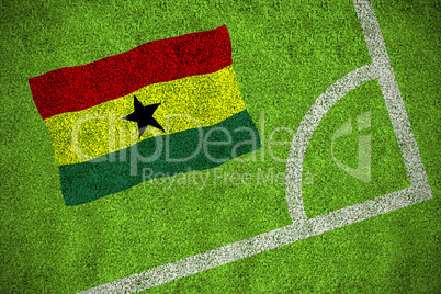 Ghana national flag