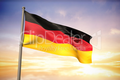 Germany national flag