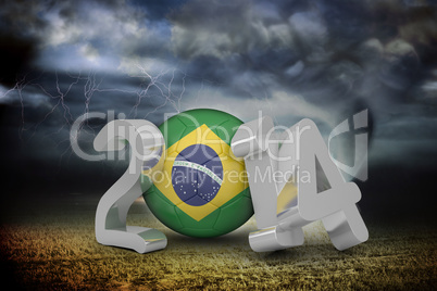 Brazil world cup 2014