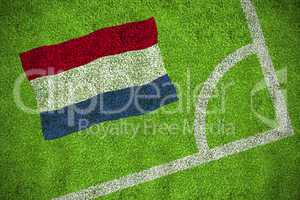 Netherlands national flag