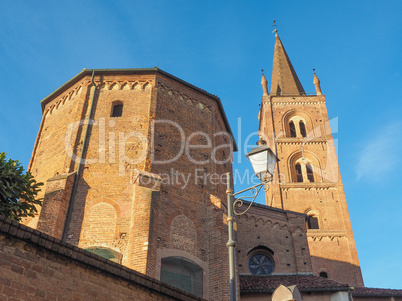 San Domenico church in Chieri