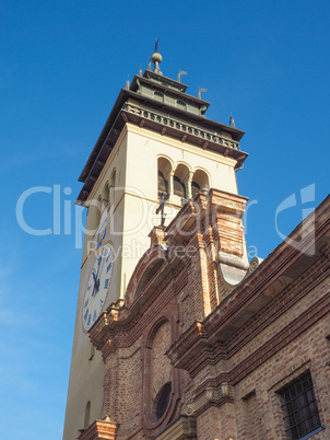 San Giorgio church in Chieri