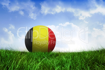 Football in germany colours