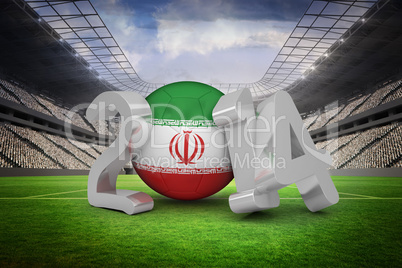 Iran world cup 2014