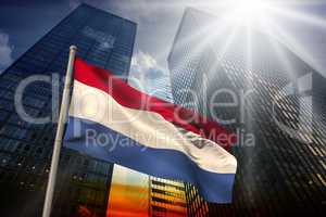 Netherlands national flag