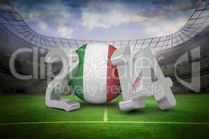 Italy world cup 2014