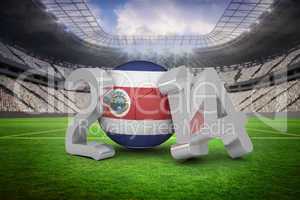 Costa rica world cup 2014