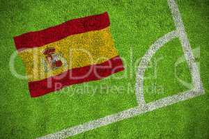 Spain national flag