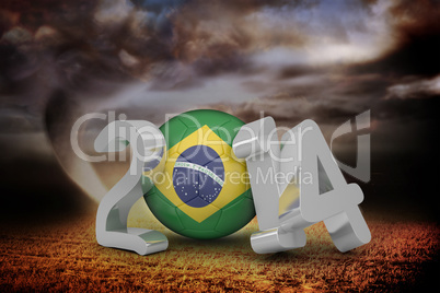 Brazil world cup 2014