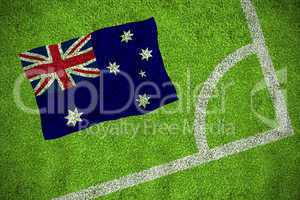 Australia national flag