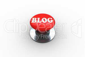 Blog on digitally generated red push button