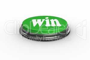 Win on digitally generated green push button