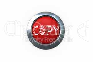 Copy on digitally generated red push button