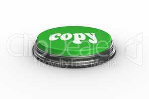 Copy on digitally generated green push button