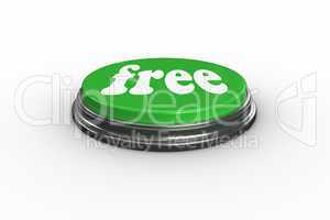 Free on digitally generated green push button
