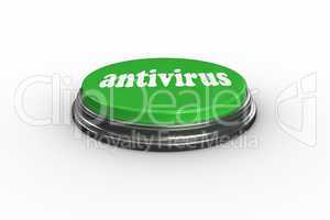 Antivirus on digitally generated green push button