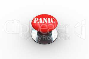 Panic on digitally generated red push button