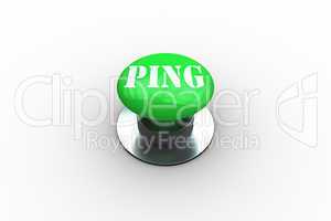 Ping on digitally generated green push button