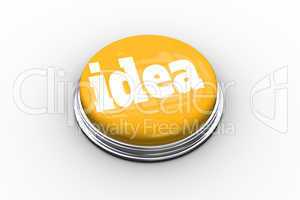 Idea on shiny yellow push button