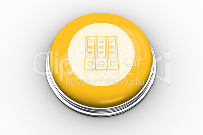 Folders graphic on yellow push button