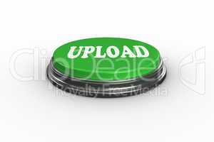 Upload on digitally generated green push button