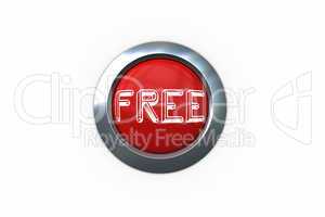 Free on digitally generated red push button