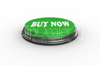 Buy now on digitally generated green push button