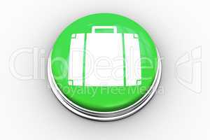 Composite image of briefcase graphic on button