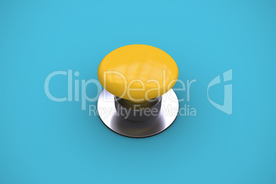 Composite image of yellow push button